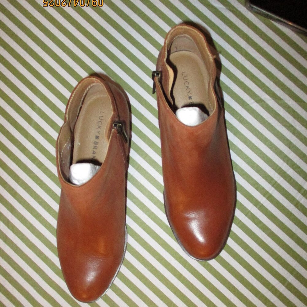 Lucky Brand Ankle Boots - Picture 8 of 14